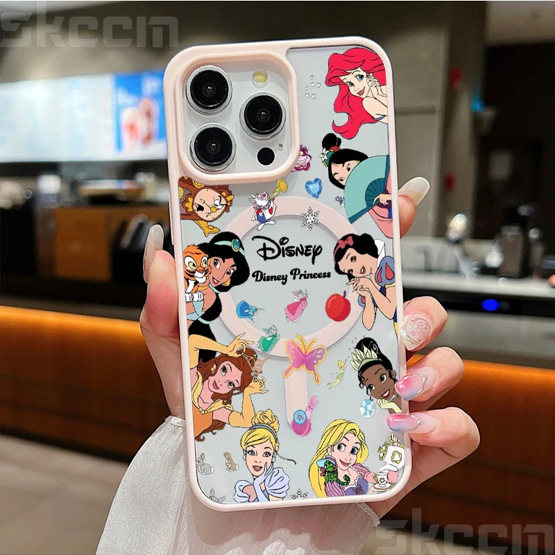 Coque princesse disney