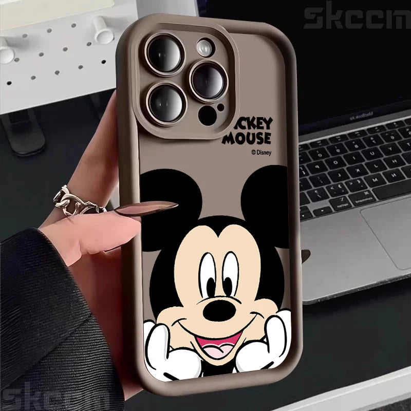 Coque mickey mouse