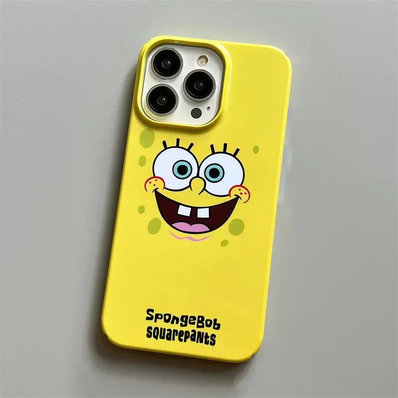 Coque bob l'éponge