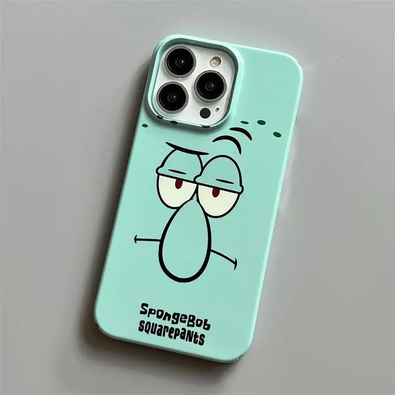 Coque bob l'éponge