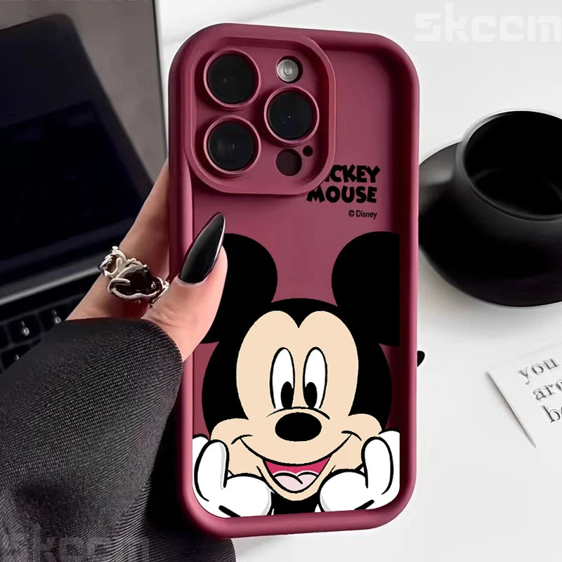 Coque mickey mouse
