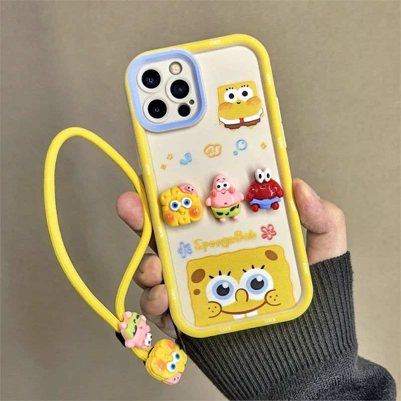 Coque Bob l'éponge