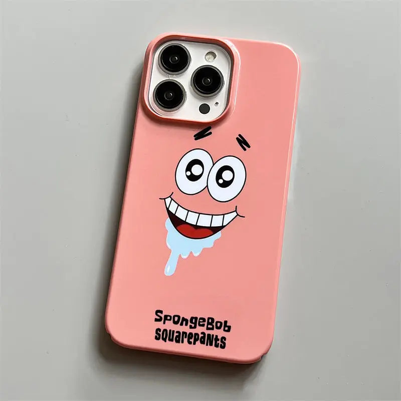 Coque bob l'éponge